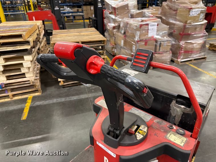 image for item NF9655 1996 Raymond 112TM-FRE60L pallet jack