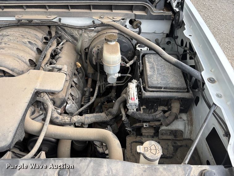 image for item NM9943 2018 Chevrolet Silverado 1500 Ext. Cab pickup truck