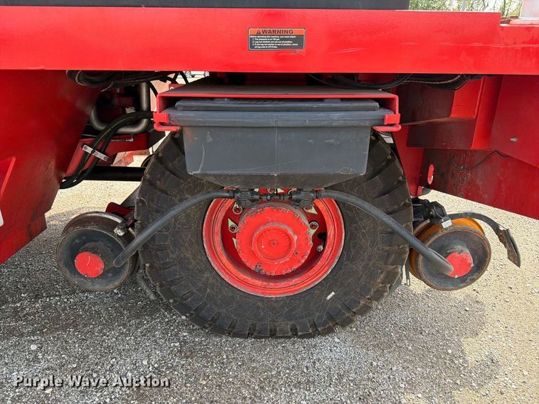 image for item OE9718 2018 Shuttlewagon Navigator NVX7035 railcar mover