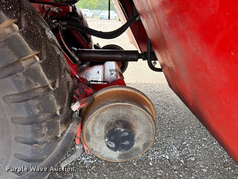 image for item OE9718 2018 Shuttlewagon Navigator NVX7035 railcar mover
