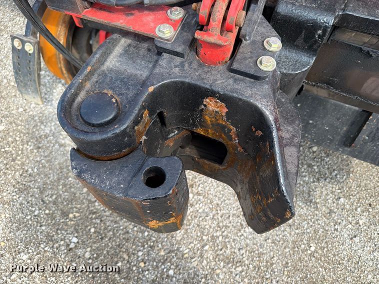 image for item OE9718 2018 Shuttlewagon Navigator NVX7035 railcar mover