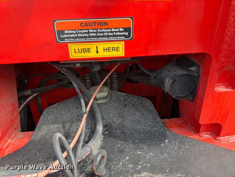 image for item OE9718 2018 Shuttlewagon Navigator NVX7035 railcar mover