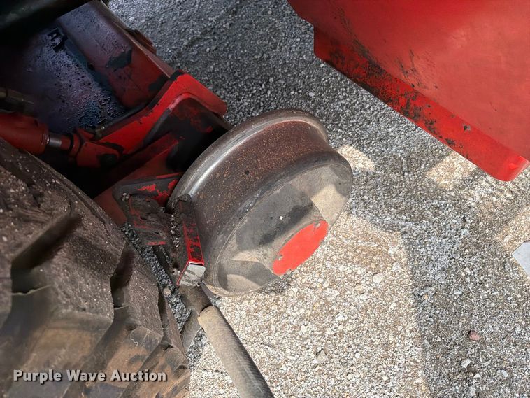 image for item OE9718 2018 Shuttlewagon Navigator NVX7035 railcar mover