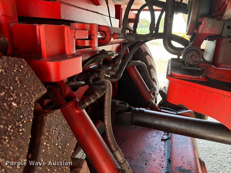 image for item OE9718 2018 Shuttlewagon Navigator NVX7035 railcar mover
