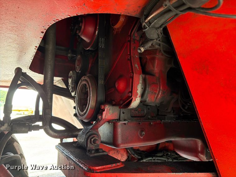 image for item OE9718 2018 Shuttlewagon Navigator NVX7035 railcar mover