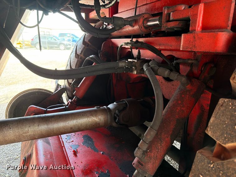 image for item OE9718 2018 Shuttlewagon Navigator NVX7035 railcar mover