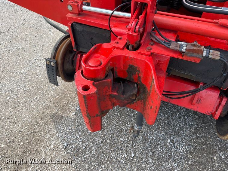 image for item OE9718 2018 Shuttlewagon Navigator NVX7035 railcar mover