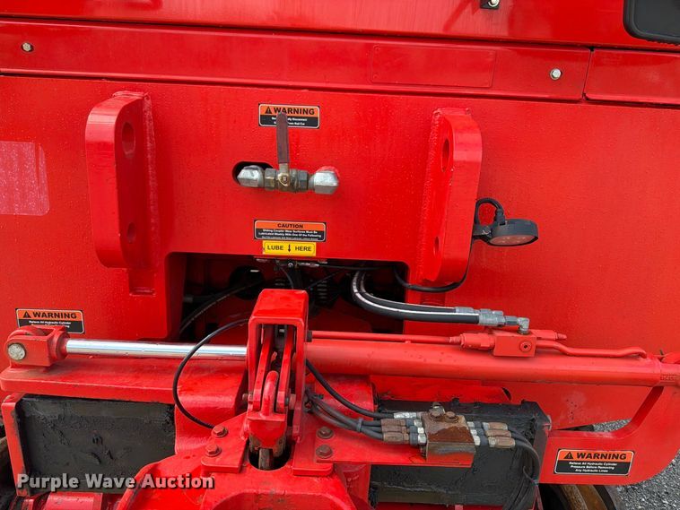 image for item OE9718 2018 Shuttlewagon Navigator NVX7035 railcar mover