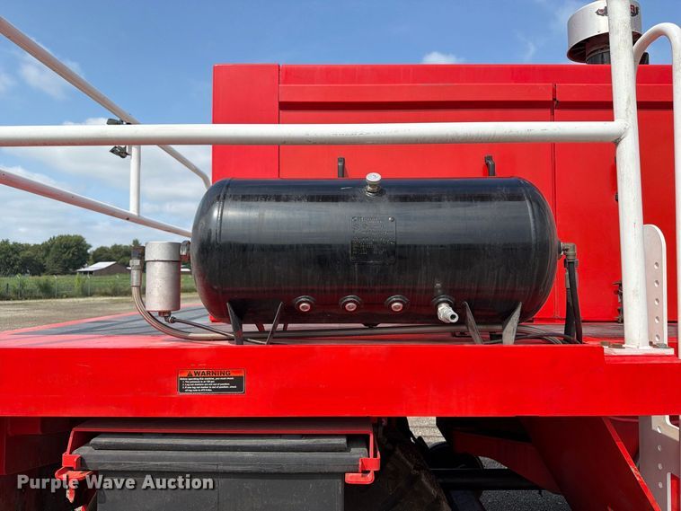 image for item OE9718 2018 Shuttlewagon Navigator NVX7035 railcar mover