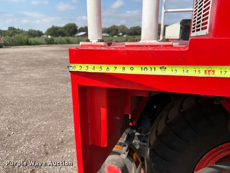 image for item OE9718 2018 Shuttlewagon Navigator NVX7035 railcar mover