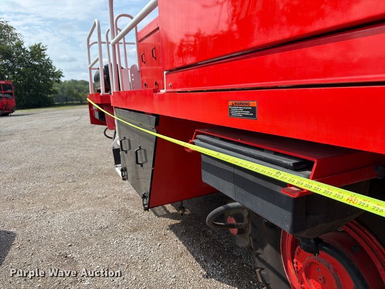 image for item OE9718 2018 Shuttlewagon Navigator NVX7035 railcar mover