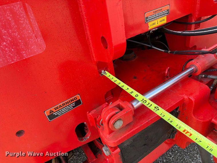 image for item OE9718 2018 Shuttlewagon Navigator NVX7035 railcar mover