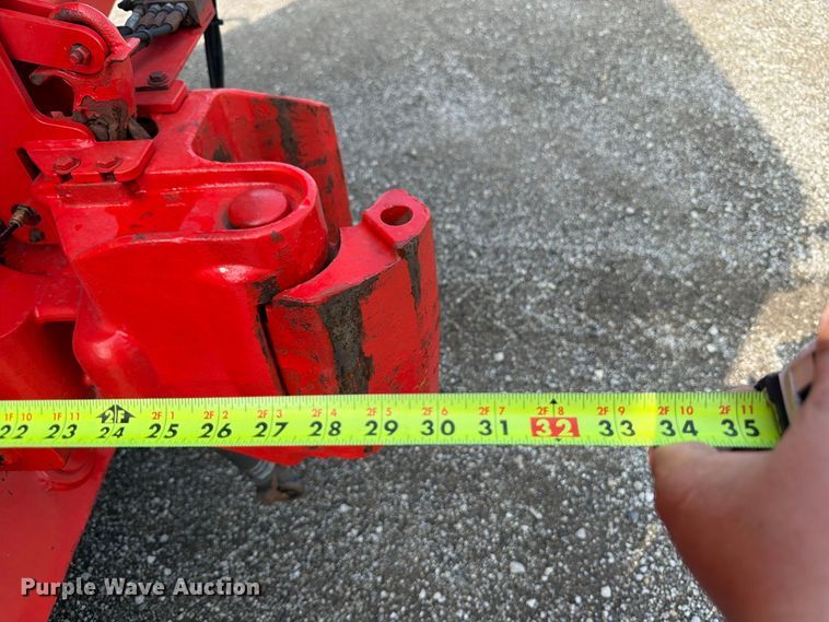 image for item OE9718 2018 Shuttlewagon Navigator NVX7035 railcar mover