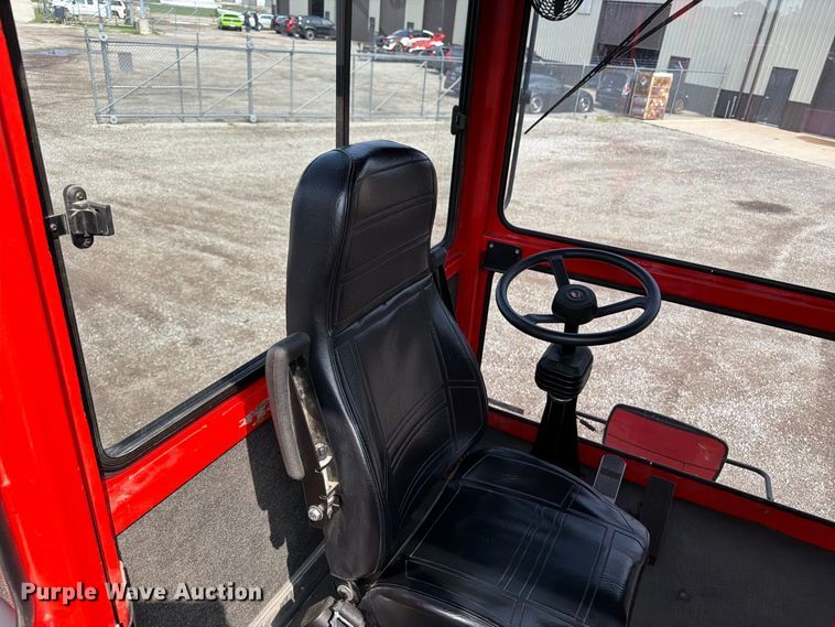 image for item OE9718 2018 Shuttlewagon Navigator NVX7035 railcar mover