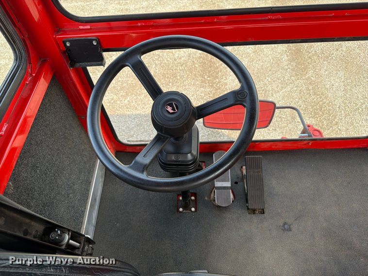 image for item OE9718 2018 Shuttlewagon Navigator NVX7035 railcar mover