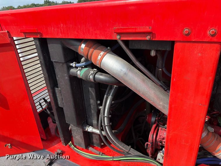 image for item OE9718 2018 Shuttlewagon Navigator NVX7035 railcar mover
