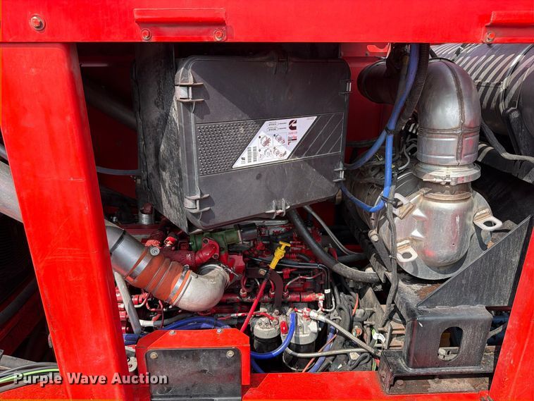 image for item OE9718 2018 Shuttlewagon Navigator NVX7035 railcar mover