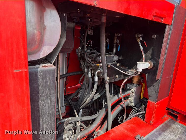 image for item OE9718 2018 Shuttlewagon Navigator NVX7035 railcar mover