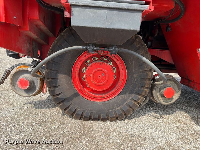 image for item OE9718 2018 Shuttlewagon Navigator NVX7035 railcar mover