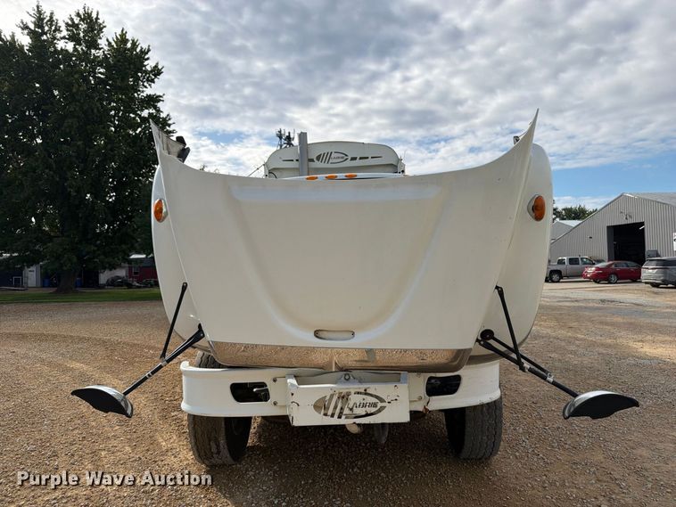image for item OE9721 2007 International WorkStar 7400 refuse truck