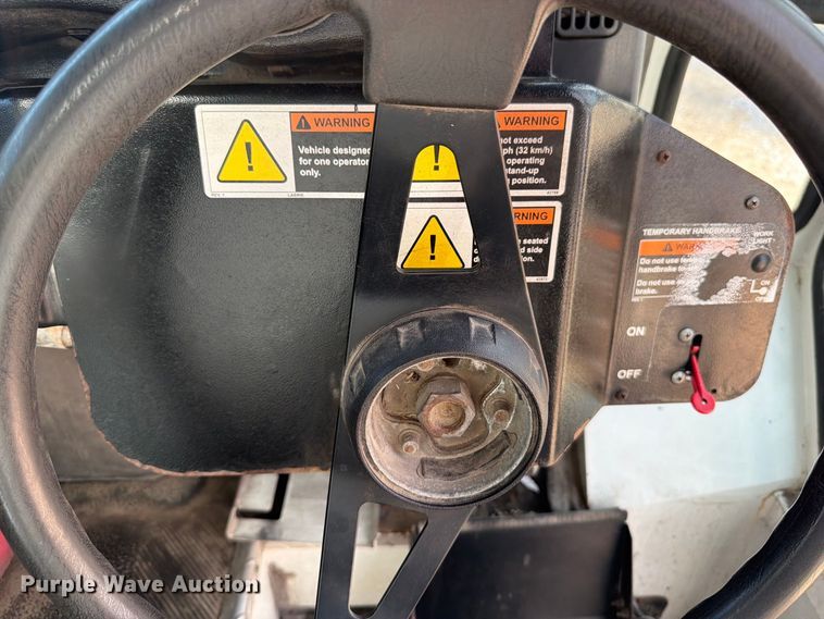 image for item OE9721 2007 International WorkStar 7400 refuse truck