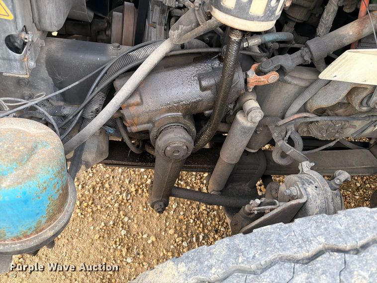 image for item OE9721 2007 International WorkStar 7400 refuse truck
