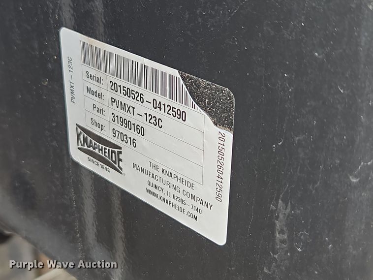 image for item YA1004 2015 Ford F450 Super Duty flatbed truck
