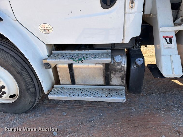 image for item YA4107 2020 Freightliner Business Class M2 forestry bucket truck