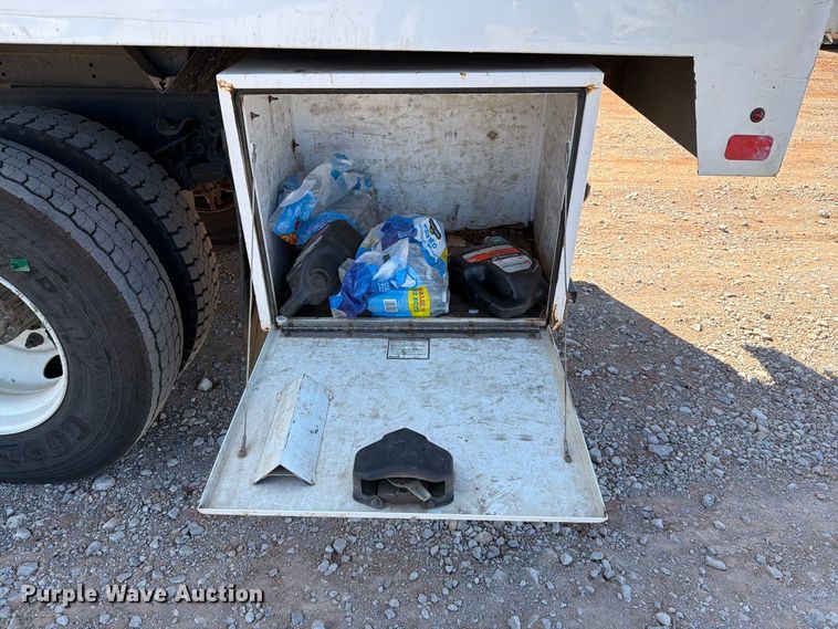 image for item YA4107 2020 Freightliner Business Class M2 forestry bucket truck