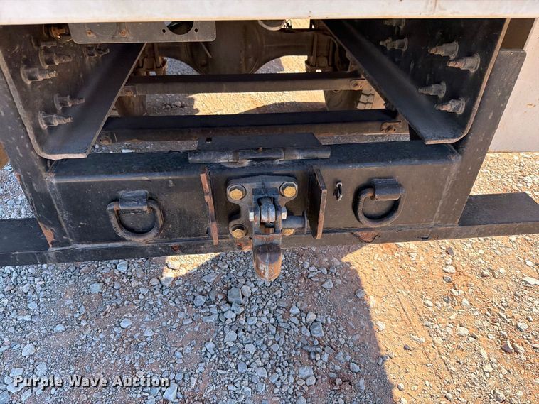 image for item YA4107 2020 Freightliner Business Class M2 forestry bucket truck