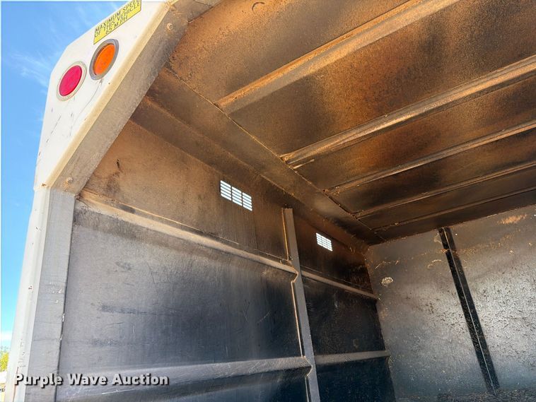image for item YA4107 2020 Freightliner Business Class M2 forestry bucket truck
