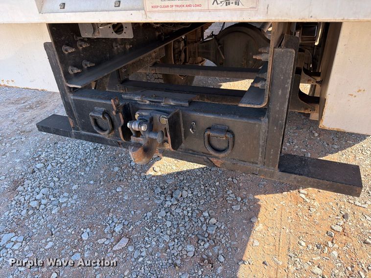 image for item YA4107 2020 Freightliner Business Class M2 forestry bucket truck
