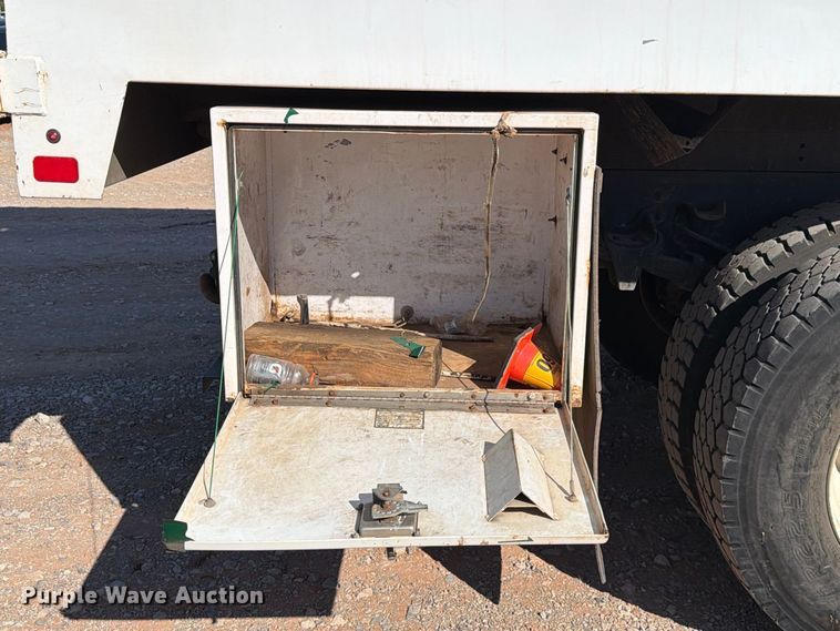 image for item YA4107 2020 Freightliner Business Class M2 forestry bucket truck