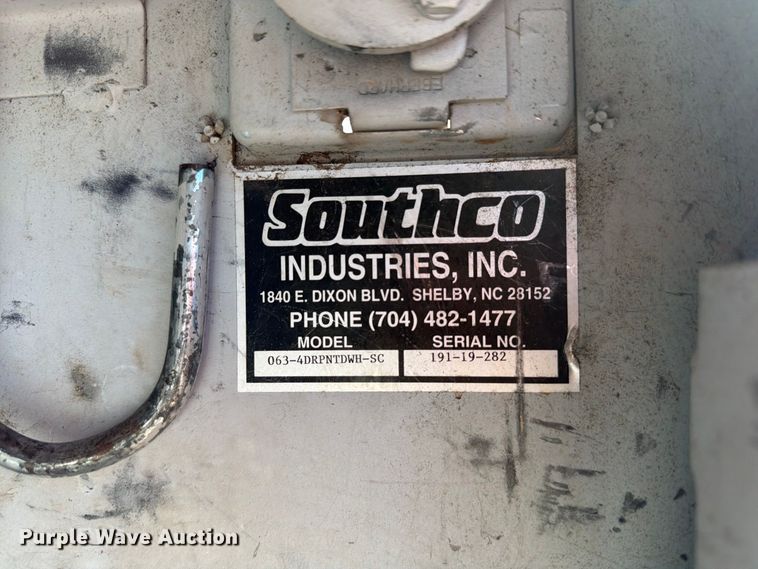 image for item YA4107 2020 Freightliner Business Class M2 forestry bucket truck