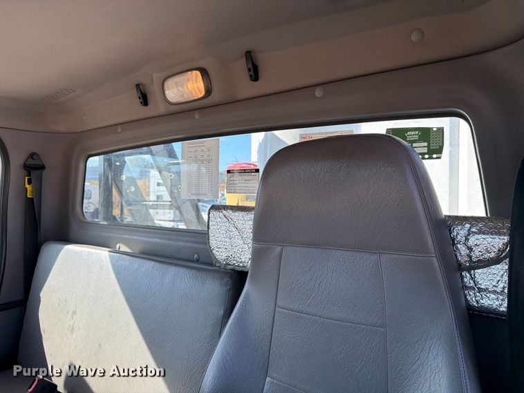 image for item YA4107 2020 Freightliner Business Class M2 forestry bucket truck