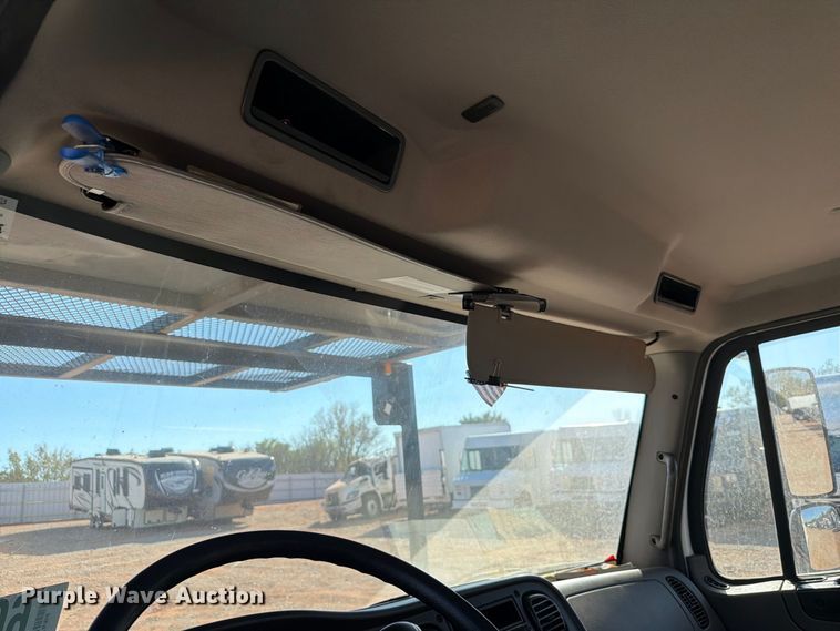 image for item YA4107 2020 Freightliner Business Class M2 forestry bucket truck
