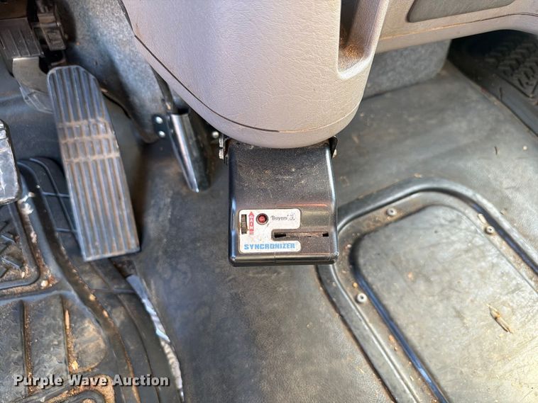 image for item YA4107 2020 Freightliner Business Class M2 forestry bucket truck