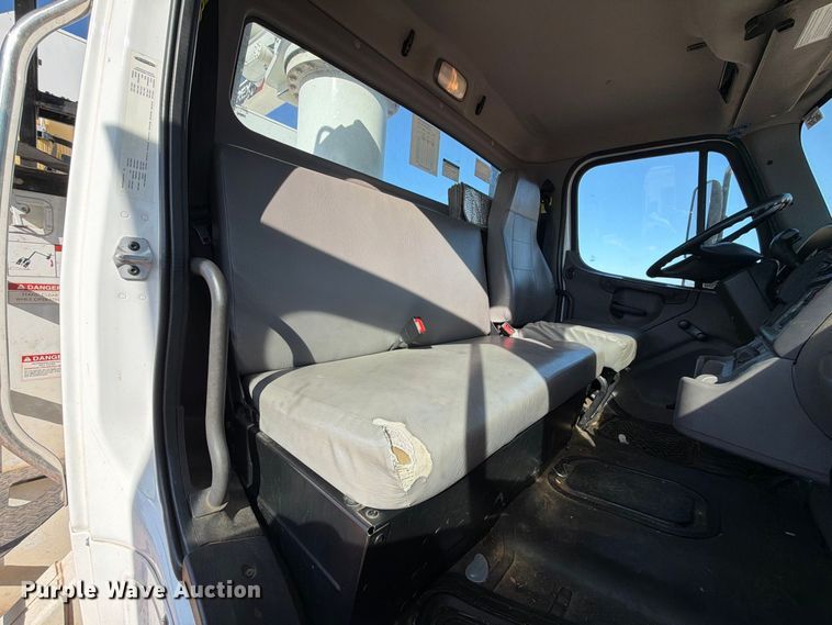 image for item YA4107 2020 Freightliner Business Class M2 forestry bucket truck