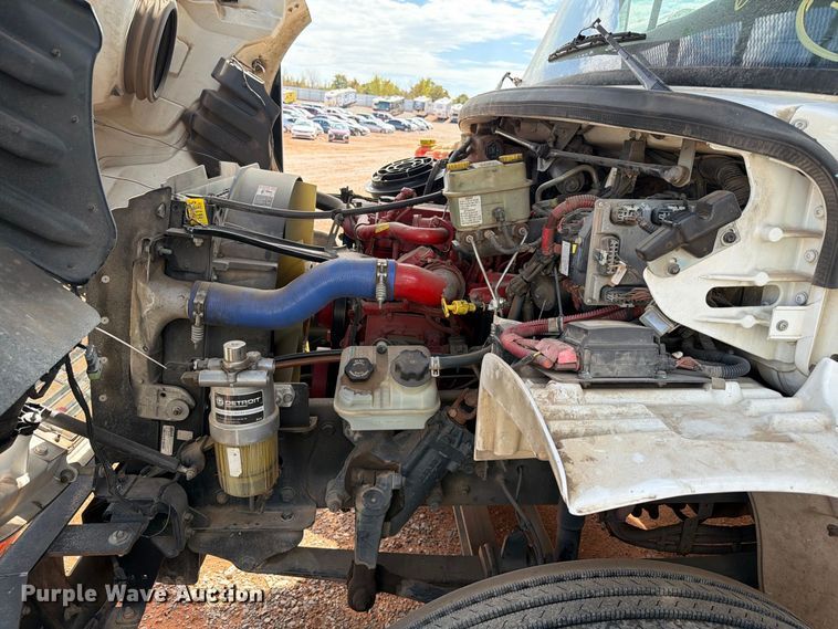 image for item YA4107 2020 Freightliner Business Class M2 forestry bucket truck