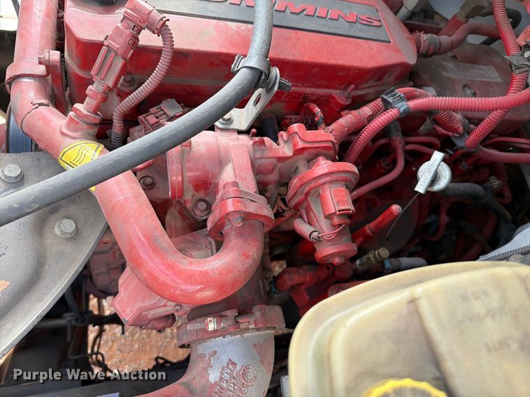 image for item YA4107 2020 Freightliner Business Class M2 forestry bucket truck