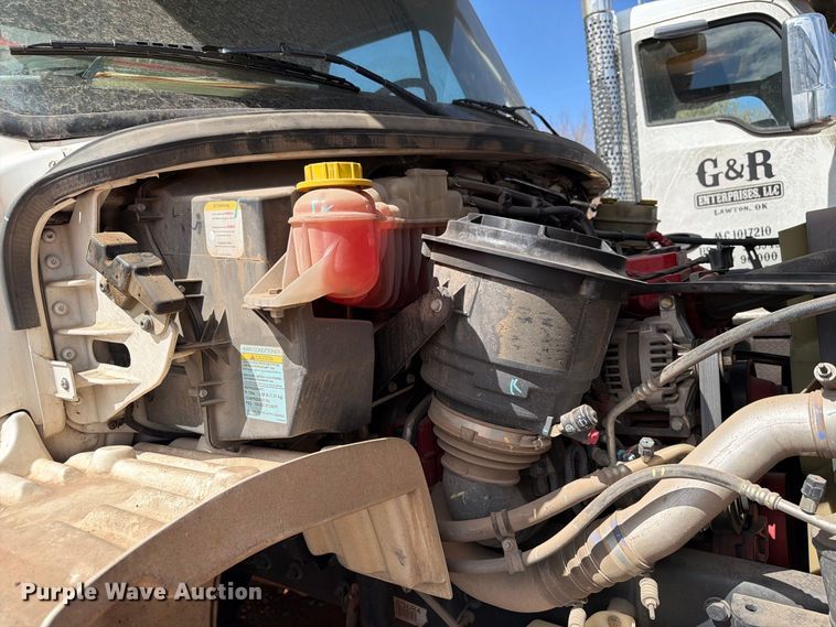image for item YA4107 2020 Freightliner Business Class M2 forestry bucket truck