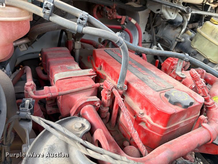image for item YA4107 2020 Freightliner Business Class M2 forestry bucket truck