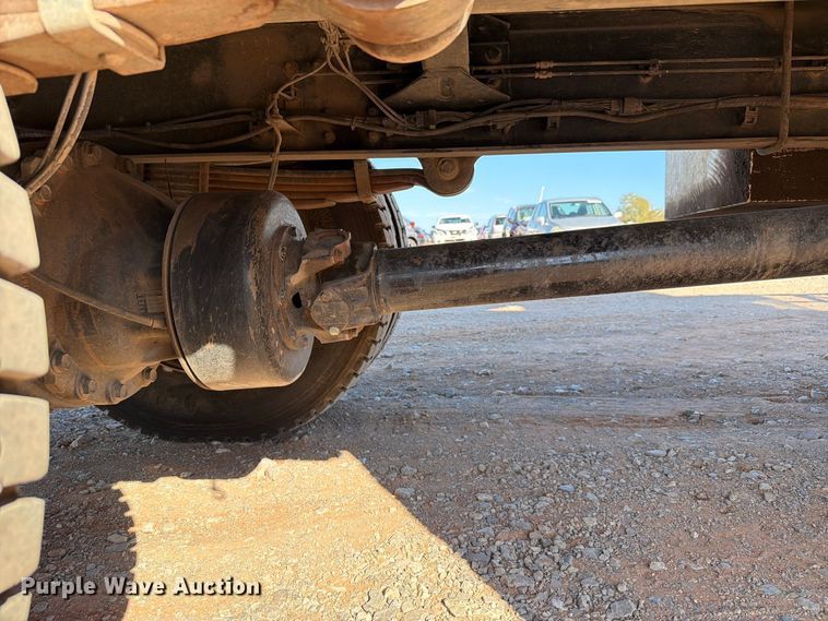 image for item YA4107 2020 Freightliner Business Class M2 forestry bucket truck