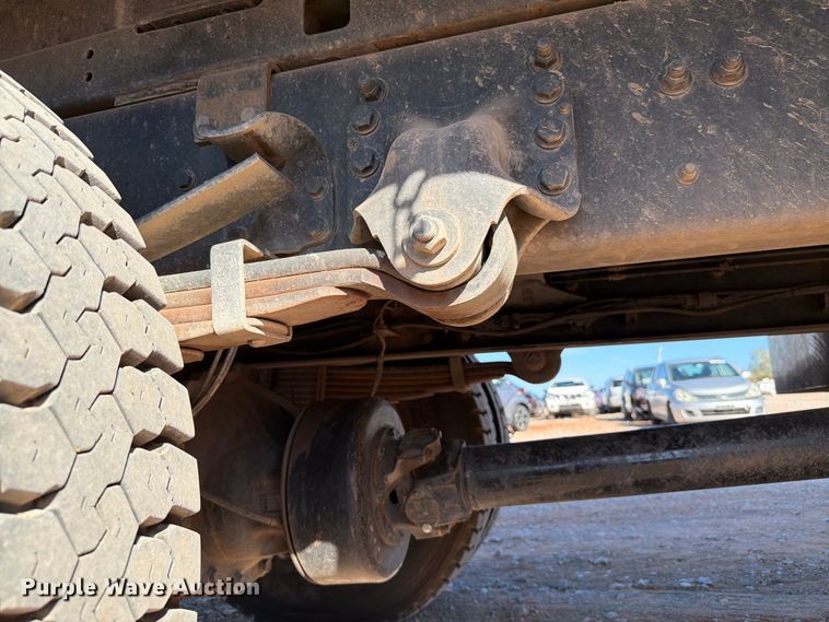 image for item YA4107 2020 Freightliner Business Class M2 forestry bucket truck