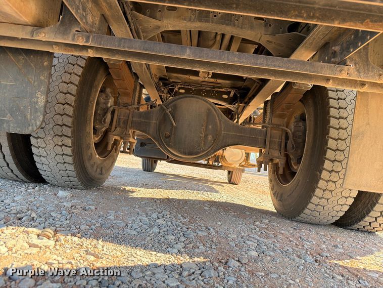 image for item YA4107 2020 Freightliner Business Class M2 forestry bucket truck