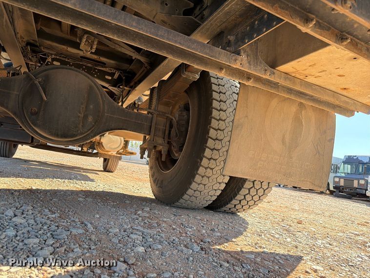 image for item YA4107 2020 Freightliner Business Class M2 forestry bucket truck