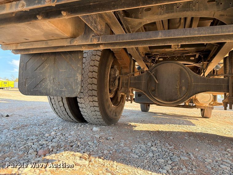 image for item YA4107 2020 Freightliner Business Class M2 forestry bucket truck