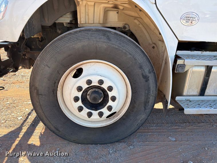 image for item YA4107 2020 Freightliner Business Class M2 forestry bucket truck