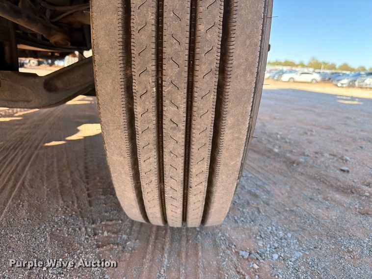 image for item YA4107 2020 Freightliner Business Class M2 forestry bucket truck