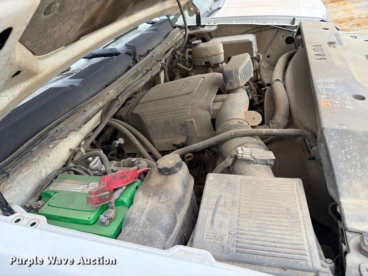 image for item YA4141 2012 Chevrolet Silverado Crew Cab pickup truck